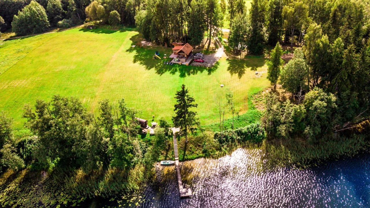 Villa Jaerveoru Haidaku Exterior foto