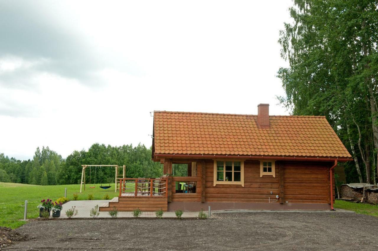 Villa Jaerveoru Haidaku Exterior foto